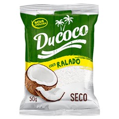 COCO RALADO DUCOCO 50G