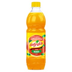 SUCO CONCENTRADO DAFRUTA MANGA 500ML