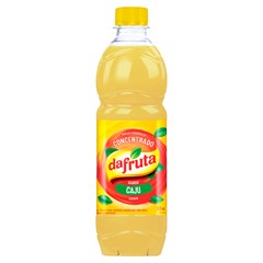 SUCO CONCENTRADO DAFRUTA CAJU 500ML