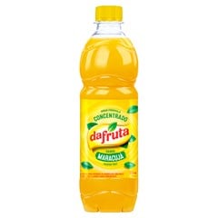 SUCO CONCENTRADO DAFRUTA MARACUJÁ 500ML