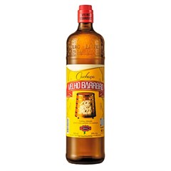 AGUARDENTE VELHO BARREIRO VIDRO 910ML