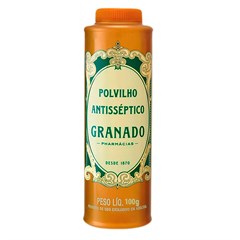 TALCO GRANADO TRADICIONAL 100G