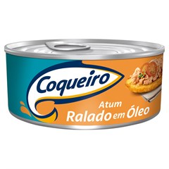 ATUM COQUEIRO RALADO COM ÓLEO 170G