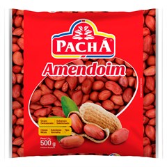 AMENDOIM PACHÁ 500G