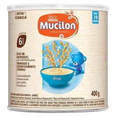     MUCILON DE ARROZ 400G   