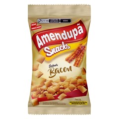     SALG AMENDUPA TRIGO BACON 50G   