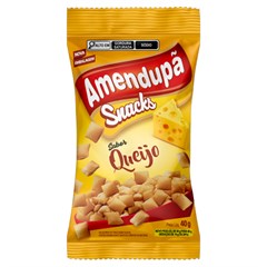     SALG AMENDUPA TRIGO QUEIJO 50G  