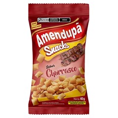     SALG AMENDUPA TRIGO CHURRASCO 50G   