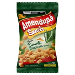     SALG AMENDUPA TRIGO PIMENTA MEXICANA 50G    