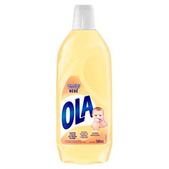 LAVA ROUPAS OLA BEBÊ 500ML