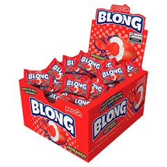 CHICLETE PECCIN BLONG MORANGO 5G