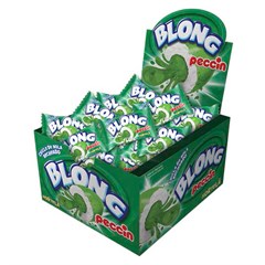 CHICLETE PECCIN BLONG HORTELÃ 5G
