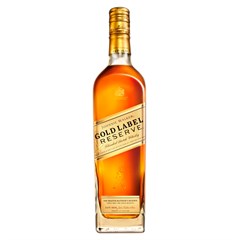 WHISKY JOHNNIE WALKER GOLD RESERVE 750ML