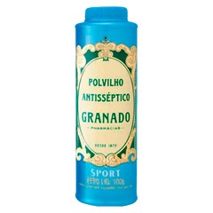 TALCO GRANADO SPORT 100G