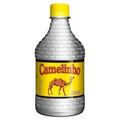 AGUARDENTE CANINHA CAMELINHO PET 500ML