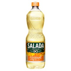 ÓLEO SALADA GIRASSOL 900ML