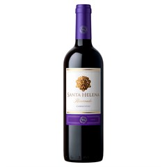 VINHO CHILENO SANTA HELENA RESERVADO CARMÉNÈRE 750ML