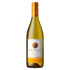 VINHO CHILENO SANTA HELENA RESERVADO CHARDONNAY 750ML