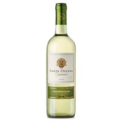 VINHO CHILENO SANTA HELENA RESERVADO SAUVIGNON BLANC 750ML
