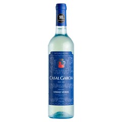 VINHO PORTUGUÊS CASAL GARCIA VERDE BRANCO 750ML