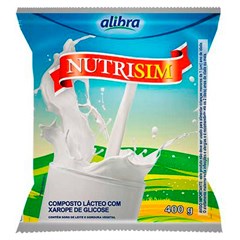 COMPOSTO LÁCTEO NUTRISIM MODIFICADO 400G