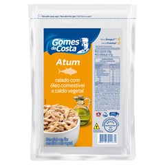 ATUM GOMES DA COSTA RALADO SACHÊ 500G