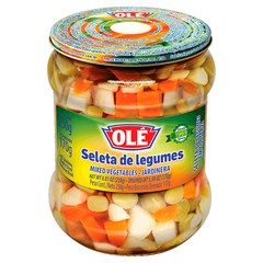     SELETA OLE VIDRO 200G   