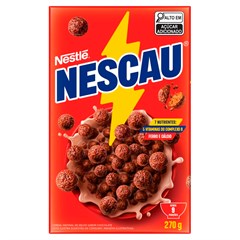 CEREAL MATINAL NESCAU TRADICIONAL CAIXA 270G