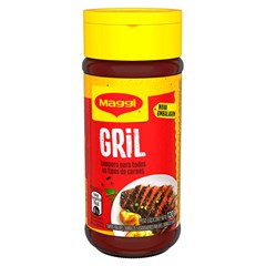TEMPERO EM PÓ MAGGI GRIL 120G
