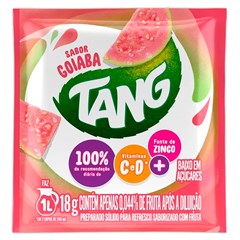 REFRESCO TANG GOIABA 25G