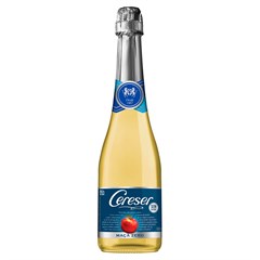 SIDRA CERESER ZERO ÁLCOOL 660ML