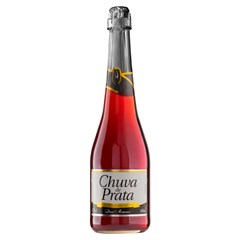 SIDRA CHUVA DE PRATA ROSÉ 660ML