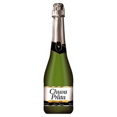 SIDRA CHUVA DE PRATA BRANCA 660ML
