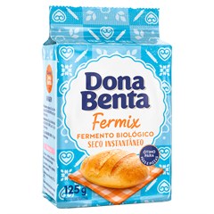 FERMENTO BIOLÓGICO DONA BENTA FERMIX 125G