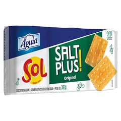     BISC AGUIA SALT CRACKER 360G    