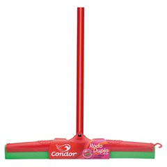 RODO CONDOR DUPLO COM CABO 40CM REF:1127