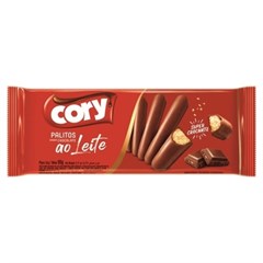     BISC CORY PALITO CHOCOLATE 90G  