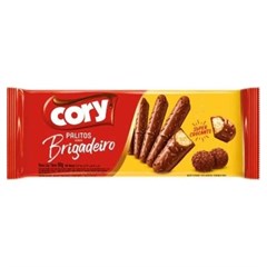     BISC CORY PALITO BRIGADEIRO 90G 