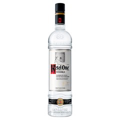 VODKA KETEL ONE 1L