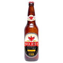 CACHAÇA SELETA 600ML