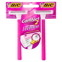 PF APAR BARB BIC COMFORT 2 WOMAN 6X2
