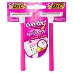 PF APAR BARB BIC COMFORT 2 WOMAN 6X2
