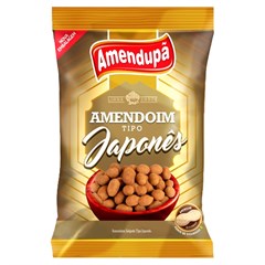     AMENDOIM AMENDUPA JAPONES 30G   