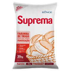 FARINHA DE TRIGO SUPREMA PACOTE 25KG