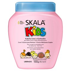 CREME DE TRATAMENTO INFANTIL SKALA KIDS DIVINO POTINHO 1KG