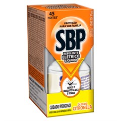     INSET SBP LIQ 45N REF CITRONELA 