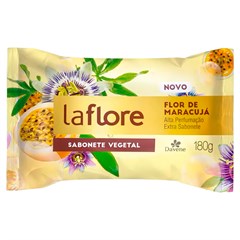 SABONETE EM BARRA DAVENE LA FLORE FLOR DE MARACUJÁ 180G