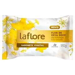 SABONETE EM BARRA DAVENE LA FLORE FLOR DE ERVA-DOCE 180G