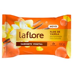SABONETE EM BARRA DAVENE LA FLORE FLOR DE VANILLA 180G