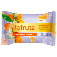 SABONETE EM BARRA DAVENE LA FLORE FLOR DE MANDARINA 180G